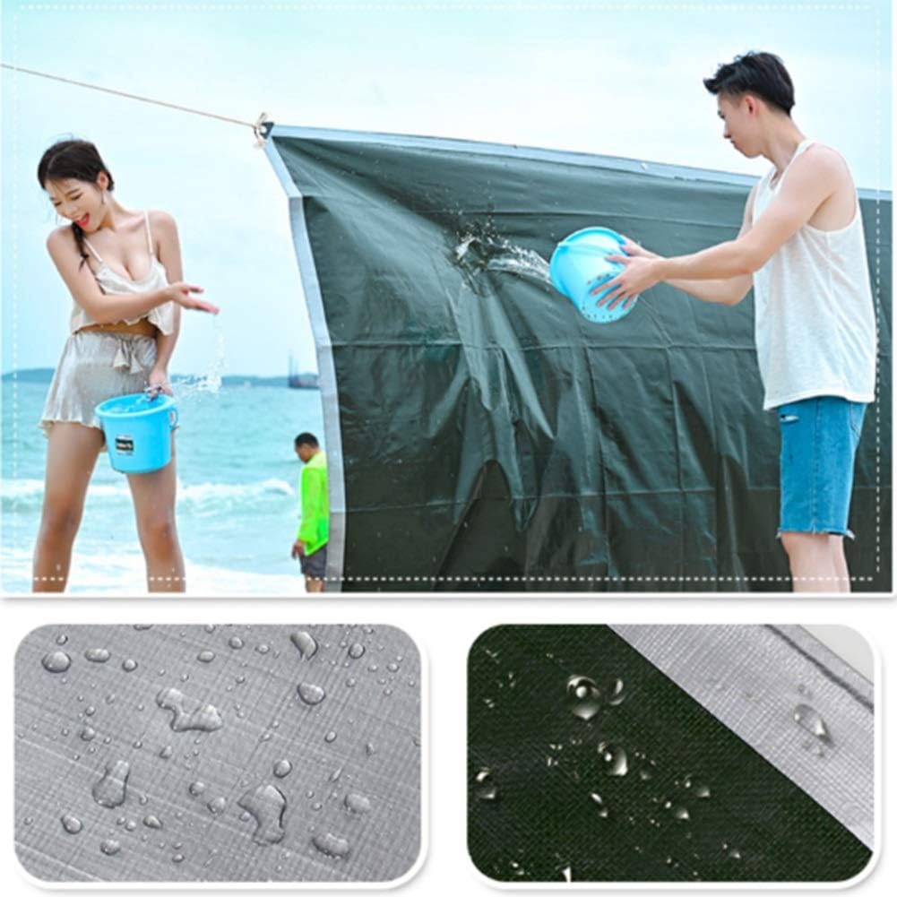 防水 UVシート タープ サンシェード サンシェードデポ 両面防水 耐候性 金属穴付き 引き裂き抵抗 キャンプテント用 ボート プールカバー (色 : Silver サイズ Amazon.co.jp: 防水 UVシート タープ サンシェード サンシェードデポ